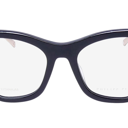Philipp Plein Vpp123 Plein Rose Venus Eyeglasses
