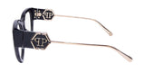 Philipp Plein Vpp123 Plein Rose Venus Eyeglasses