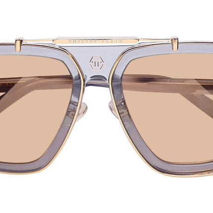 Philipp Plein Spp109 Plein Icon Sunglasses