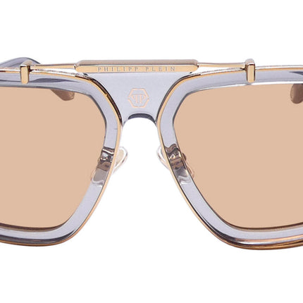 Philipp Plein Spp109 Plein Icon Sunglasses