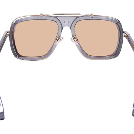 Philipp Plein Spp109 Plein Icon Sunglasses