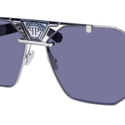 Philipp Plein Spp077 Plein Icon Sunglasses