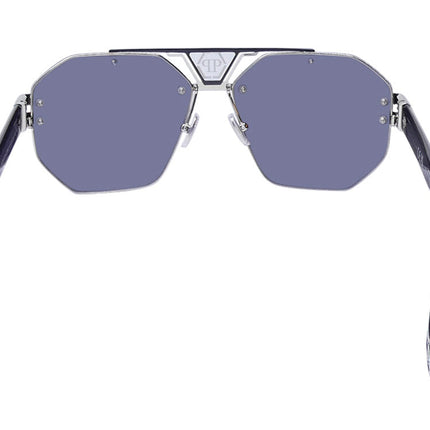 Philipp Plein Spp077 Plein Icon Sunglasses