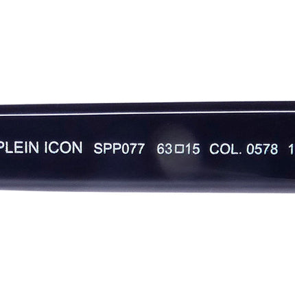 Philipp Plein Spp077 Plein Icon Sunglasses