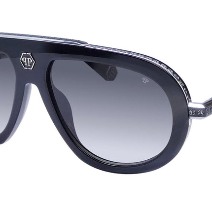 Philipp Plein Spp151v Plein Legacy Sunglasses