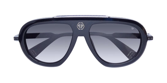 Philipp Plein Spp151v Plein Legacy Sunglasses