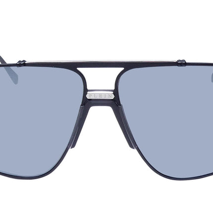 Philipp Plein Spp106 Plein Rock Superhero Sunglasses
