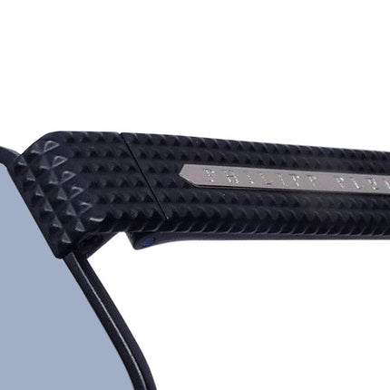 Philipp Plein Spp106 Plein Rock Superhero Sunglasses