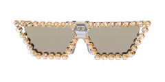 Philipp Plein Spp030s Plein Crystal Lush Sunglasses