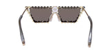 Philipp Plein Spp030s Plein Crystal Lush Sunglasses