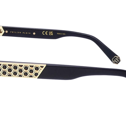 Philipp Plein Spp107 Plein Badge Sunglasses