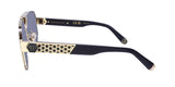 Philipp Plein Spp107 Plein Badge Sunglasses
