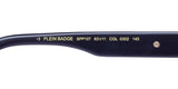 Philipp Plein Spp107 Plein Badge Sunglasses