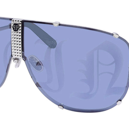Philipp Plein Spp075 Plein Stud Sunglasses