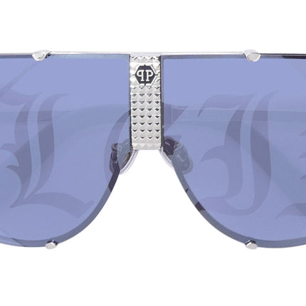 Philipp Plein Spp075 Plein Stud Sunglasses
