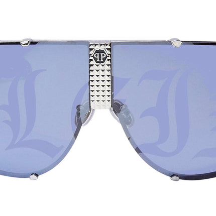 Philipp Plein Spp075 Plein Stud Sunglasses