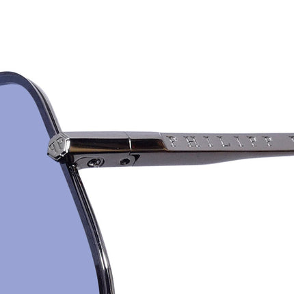 Philipp Plein Spp075 Plein Stud Sunglasses