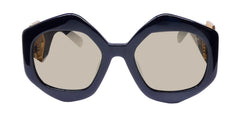 Philipp Plein Spp102s Plein Jewel Sunglasses