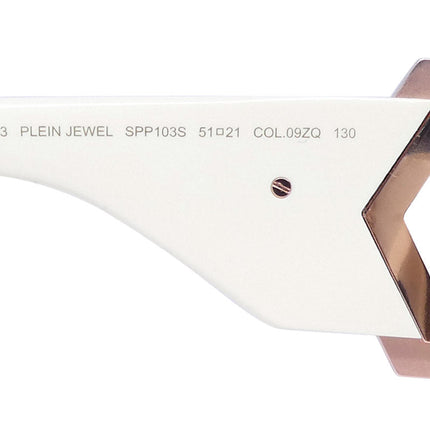 Philipp Plein Spp103s Plein Jewel Sunglasses