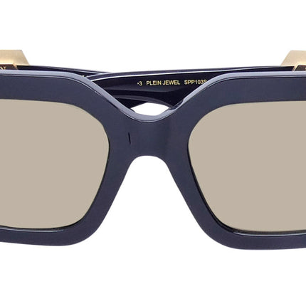 Philipp Plein Spp103s Plein Jewel Sunglasses