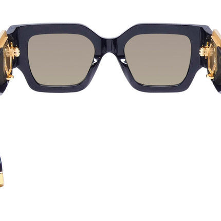 Philipp Plein Spp103s Plein Jewel Sunglasses