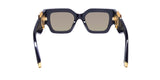 Philipp Plein Spp103s Plein Jewel Sunglasses