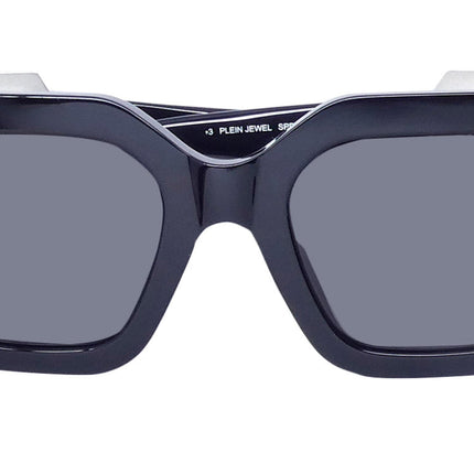 Philipp Plein Spp103s Plein Jewel Sunglasses