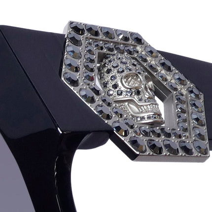 Philipp Plein Spp103s Plein Jewel Sunglasses