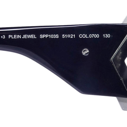 Philipp Plein Spp103s Plein Jewel Sunglasses