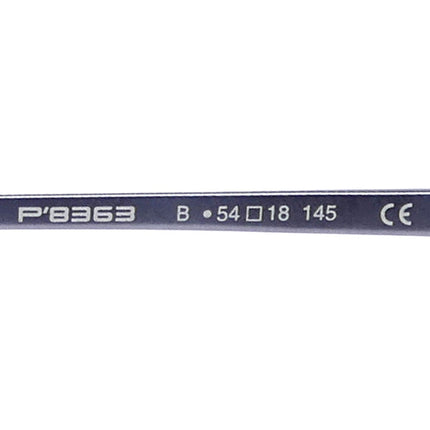 Porsche Design P8363 Eyeglasses