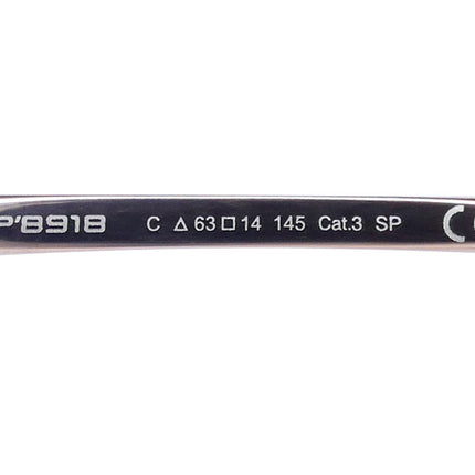 Porsche Design P8918 Sunglasses