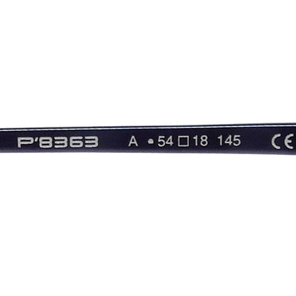 Porsche Design P8363 Eyeglasses