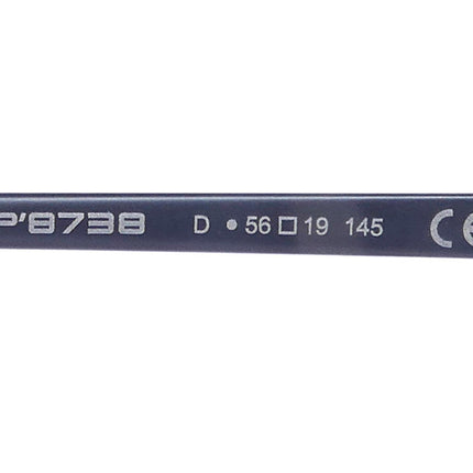 Porsche Design P8738 Eyeglasses