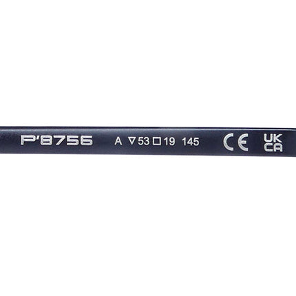 Porsche Design P8756 Eyeglasses