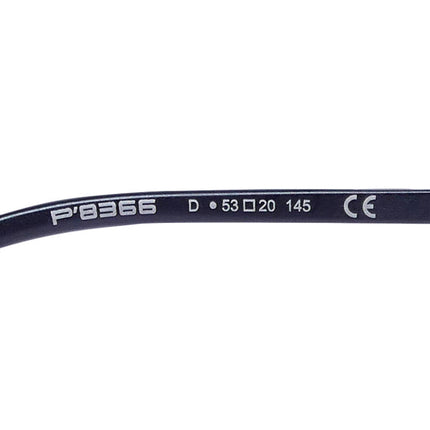 Porsche Design P8366 Eyeglasses