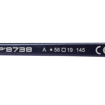 Porsche Design P8738 Eyeglasses