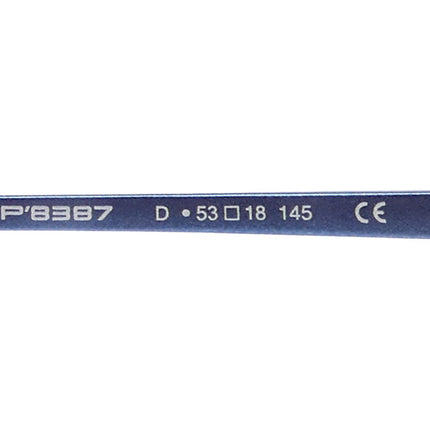 Porsche Design P8387 Eyeglasses