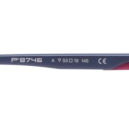 Porsche Design P8746 Eyeglasses
