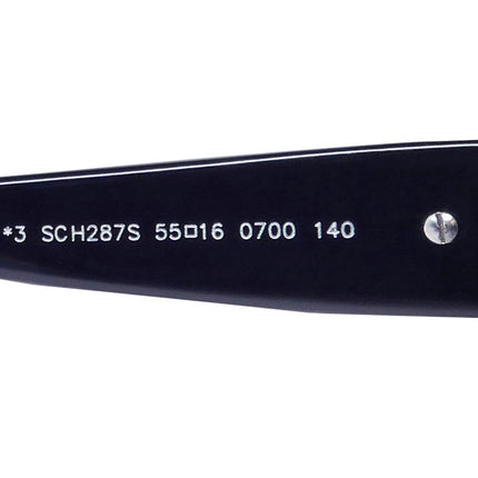 Chopard Sch287s Sunglasses