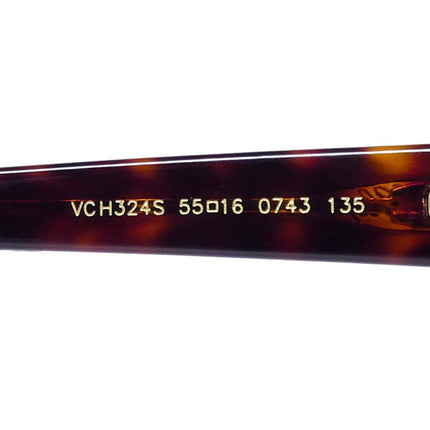 Chopard Vch324s Eyeglasses