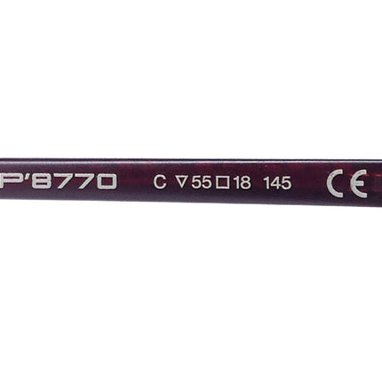Porsche Design P8770 Eyeglasses