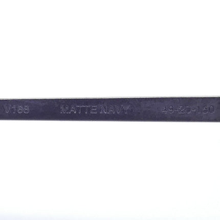 John Varvatos V168 Eyeglasses