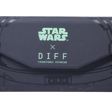 Diff Grogu Star Wars Sunglasses
