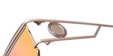 Diff Iron Men Sunglasses