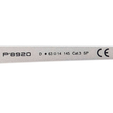 Porsche Design P8920 Sunglasses