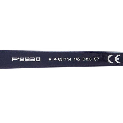 Porsche Design P8920 Sunglasses