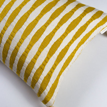 Antigua Pillow - Ochre