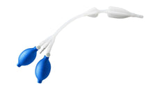 Silicone Enema Douche Bulb | Dual Opening Inflatable Flushing System