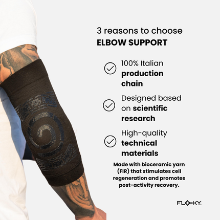 Floky ELBOW Support Elbow Brace