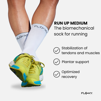 Floky JUMPER Long Sports Sock